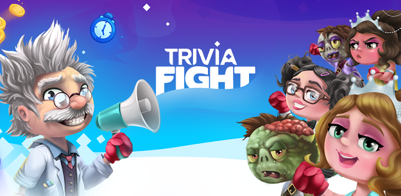 Trivia Fight: Quiz Game