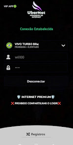 UBERNET VPN  APK + Мод (Unlimited money) за Android