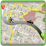 GPS Route Finder-Exact icon