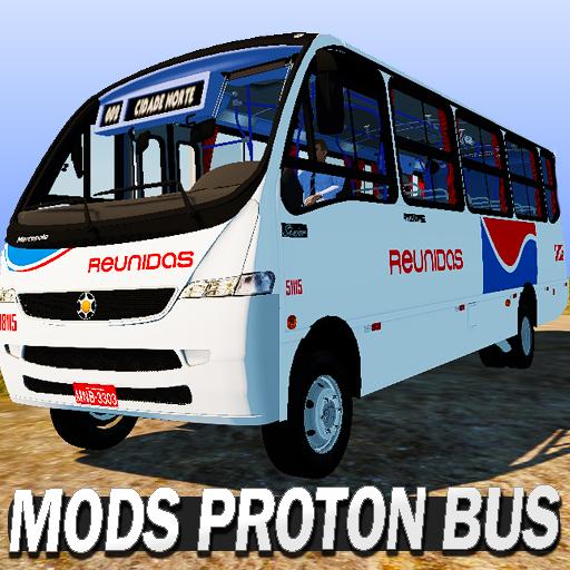 Proton Bus Simulator Urbano e Rodoviário (MODS) Apk Download for