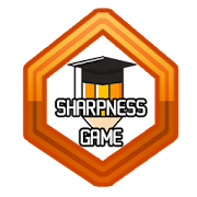 Sharpness Game