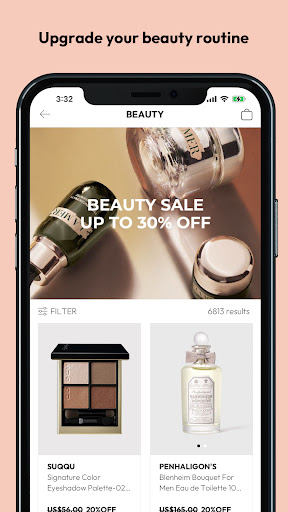 IFCHIC - Luxury Designer Shop Screen 3