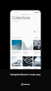 OnePlus Gallery Screenshot