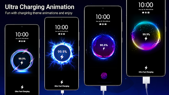 Ultra Charging Animation App MOD APK (Premium Unlocked) 6