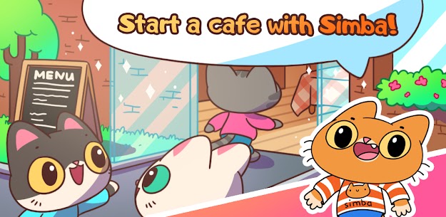 Simba Cafe MOD APK (No Ads) Download Latest Version 1