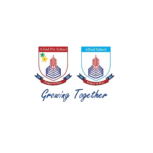 ALLIED SCHOOL Dua Campus logo