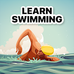 Cover Image of Tải xuống Swimming Lessons: Workout Plan  APK