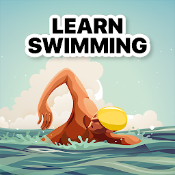「学习 游泳 教训 应用程序」圖示圖片
