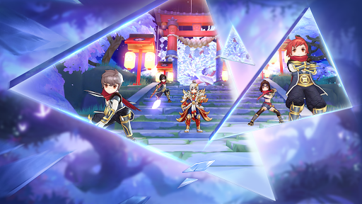 Télécharger Ragnarok M: Eternal Love APK MOD (Astuce) screenshots 3