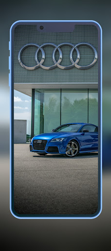 Audi TT HD 4K Wallpapers Screen 3