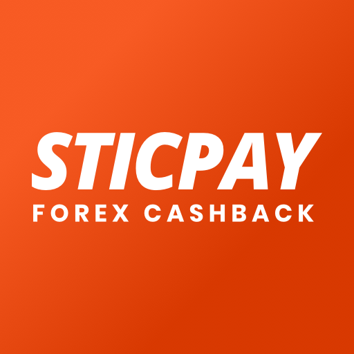STICPAY CASHBACK logo