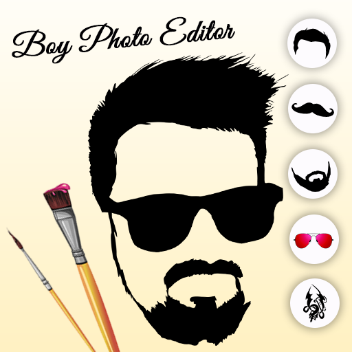 Download Beard Man - Boy Photo Editor (4).apk for Android 