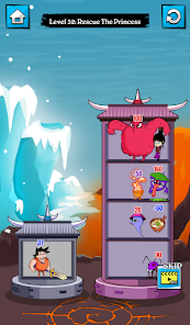 Hero Tower: Dragon Fight  screenshots 2