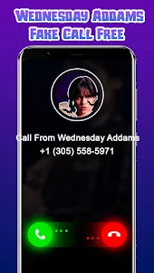 Prank Call with Wednesday