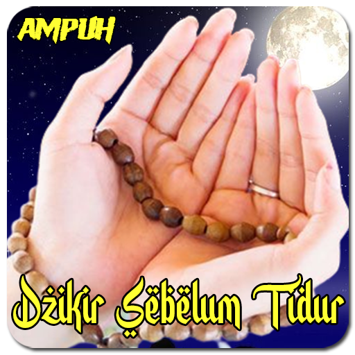 Dzikir Malam Pengantar Tidur logo