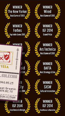 Game screenshot Papers, Please hack