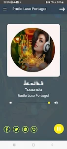 Radio Luso Portugal