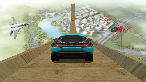 Car Stunt  Driving Simulator
