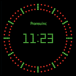 Cover Image of Tải xuống Nothiing Clock : station Clock  APK
