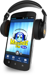 RÁDIO MUNHOZ FM 2.0 APK + Mod (Unlimited money) إلى عن على ذكري المظهر