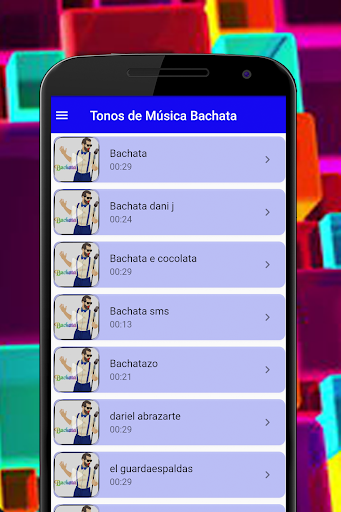 Bachata Music Ringtones Screen 3