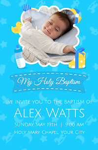 Baptism Cards 6