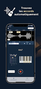 Aperçu de l'application