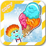 Cody Ice Cream Shop icon