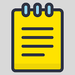 Cover Image of ดาวน์โหลด Personal Notes - Add Notes and Lists 1.0.0 APK