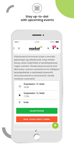 GreenTweet Screen 2