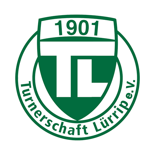 Turnerschaft Lürrip 1901 e. V. logo
