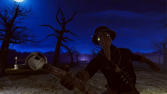 Mr. Plague Doctor Screenshot