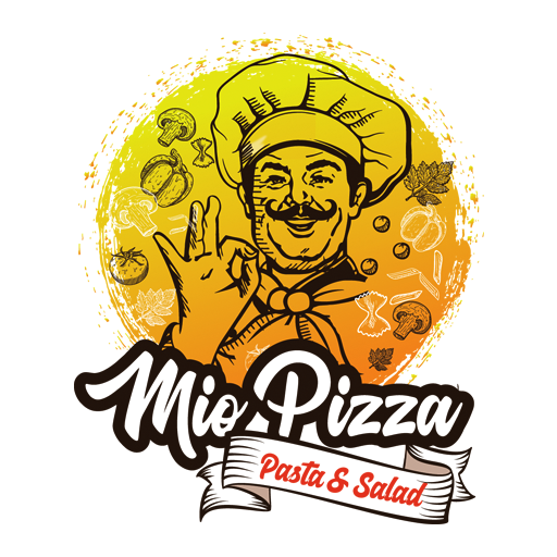 Mio Pizza Fribourg logo