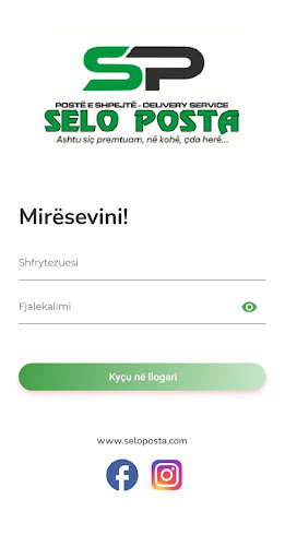 Selo Posta Screen 3