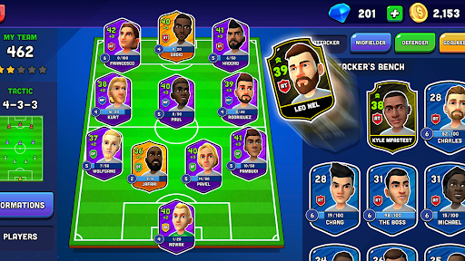 Mini Football - Soccer Games 3