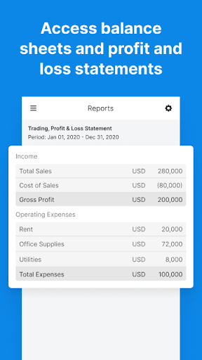 BOOKKEEPA™ Lite Screenshot 4 - AppWisp.com