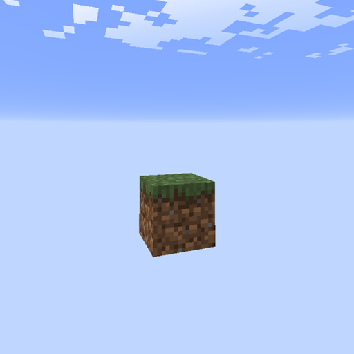 One Block Maps for Minecraft Windowsでダウンロード