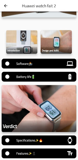 Huawei Fit 2 Instructions