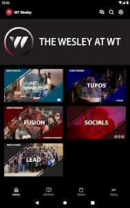 WTAMU Wesley