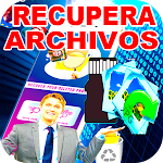 Cover Image of ดาวน์โหลด Recupera Archivos Y Fotos Guia  APK