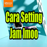 Cover Image of Télécharger Cara Setting Jam Imoo KW  APK
