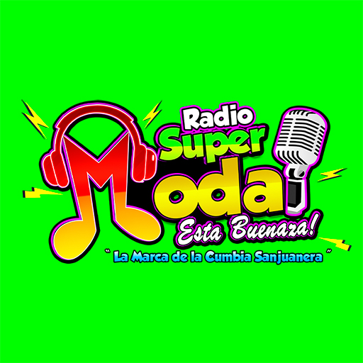 Radio Super Moda - Jaen logo