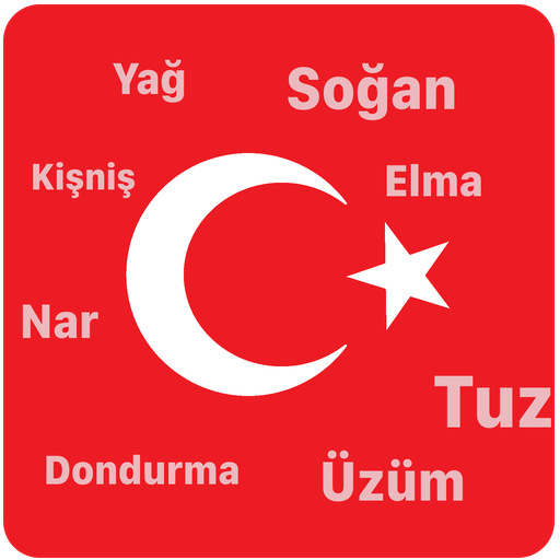 Turkish Food Names Quiz  Icon