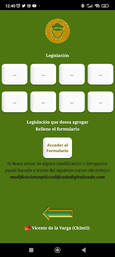 Codificado PL Andalucía Screen 2