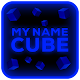 My Name Cube Live Wallpaper Laai af op Windows