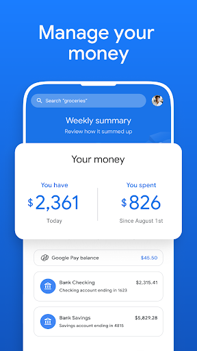 Google Pay: Save, Pay, Manage mod apk