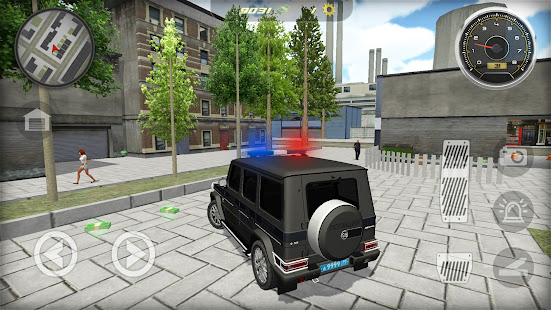 Police Car G: Crime Simulator 1.11 APK screenshots 2