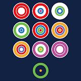 Color Rings Puzzle Mania icon