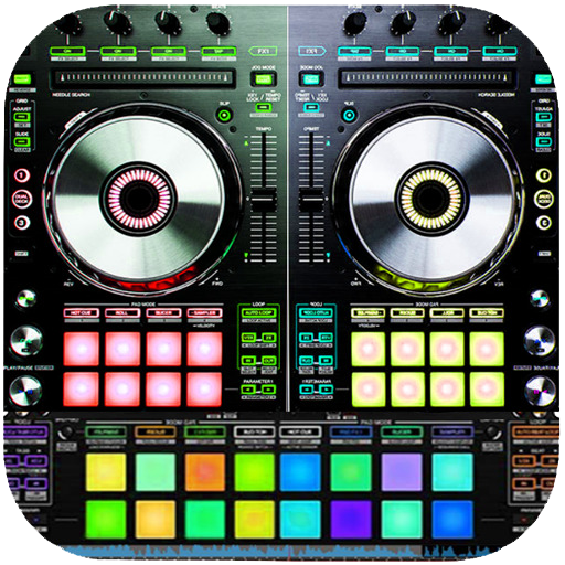 DJ Music Mixer Pro DJ Drum Pad