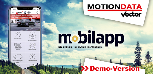 MOTIONDATA VECTOR mobilAPP
